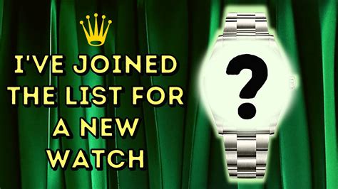 rolex explorer waitlist|rolex waiting list deposit.